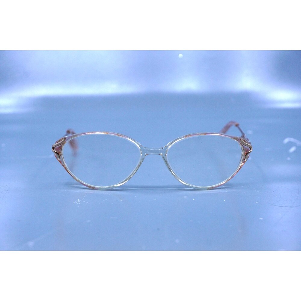 Genevieve Paris Design Sally Eyeglasses Rose 52-18-130 Optical Frames